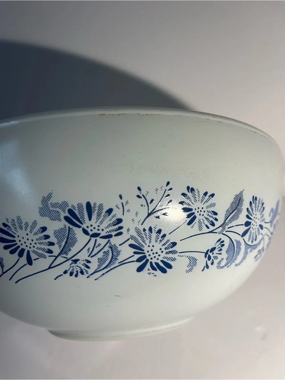 Pyrex historical standard